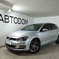 Volkswagen Golf 1.2 AMT, 2014, 128 575 км, с пробегом, цена 1 177 000 руб.