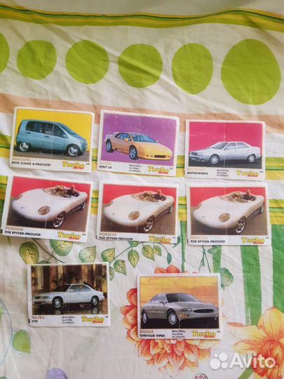 Вкладыши турбо