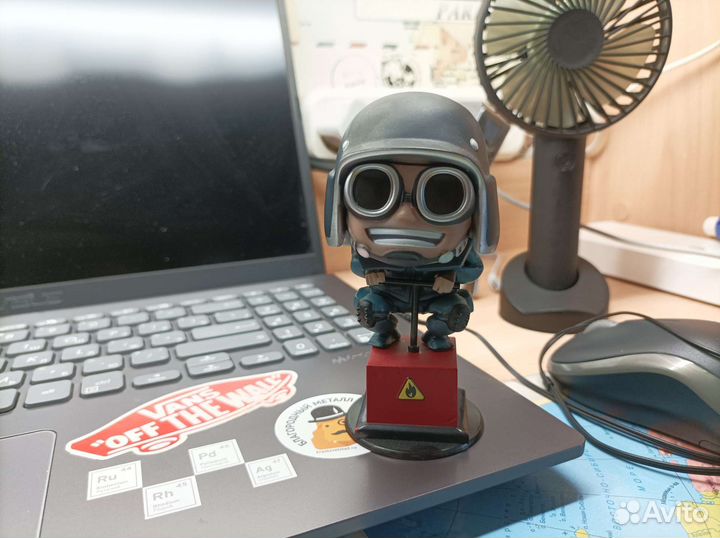 Rainbow six siege фигурки