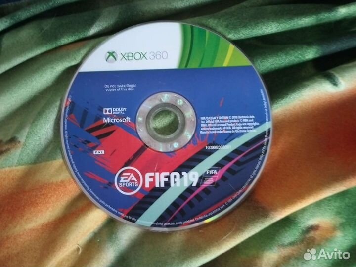 Игры для xbox 360