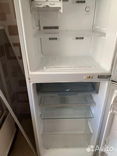 Холодильник Samsung no frost