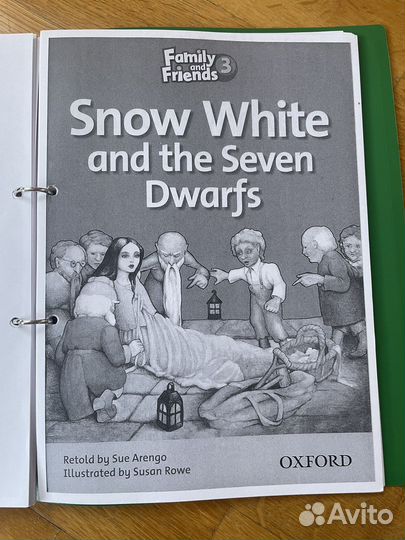 Family and friends 3-4