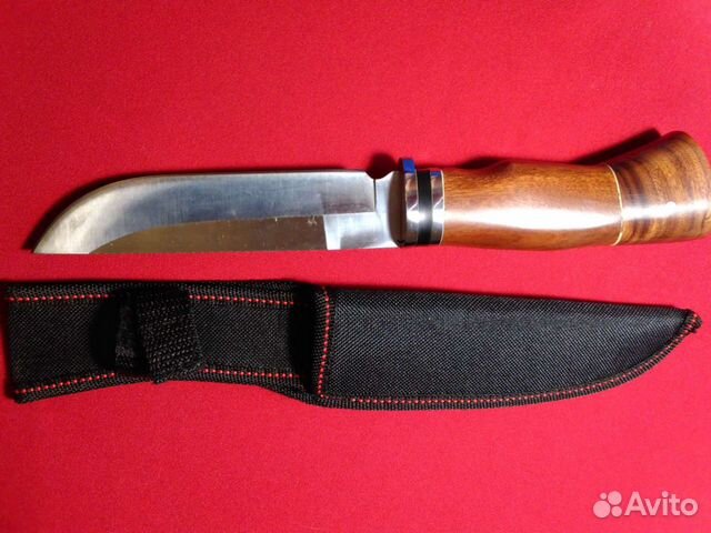 Нож охотничий 