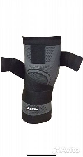 Бандаж на коленный сустав 2шт суппорт / наколенник