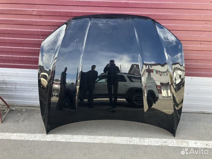 Audi A7 4K8 капот 4K8823029B 2018