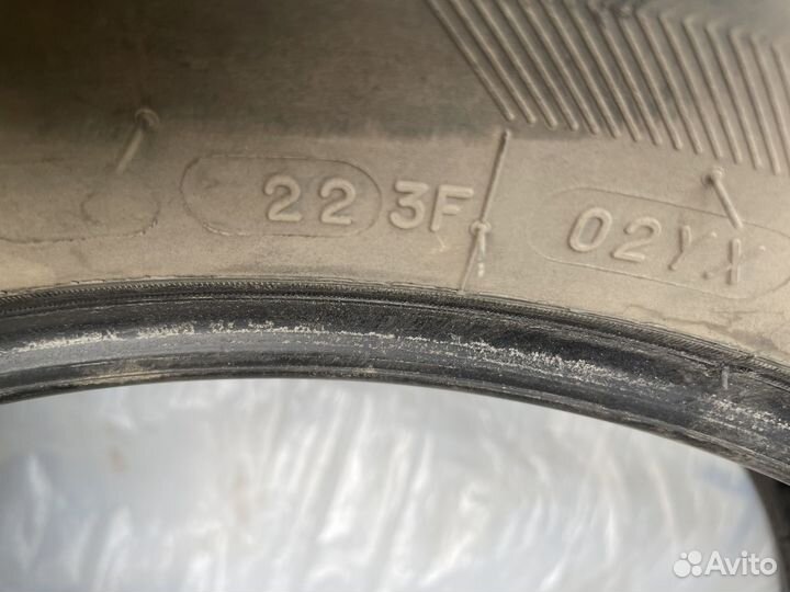 Bfgoodrich Advantage 215/55 R17