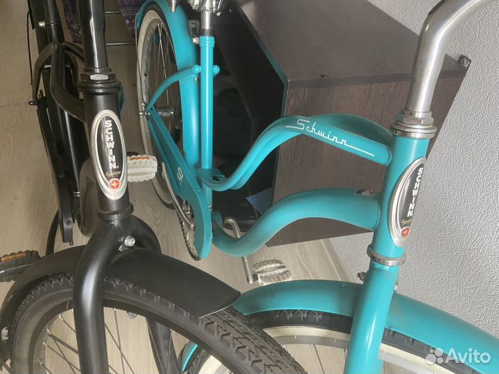 Велосипеды Schwinn s1