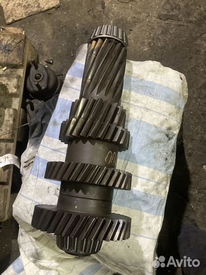 Промежуточный вал zf 151