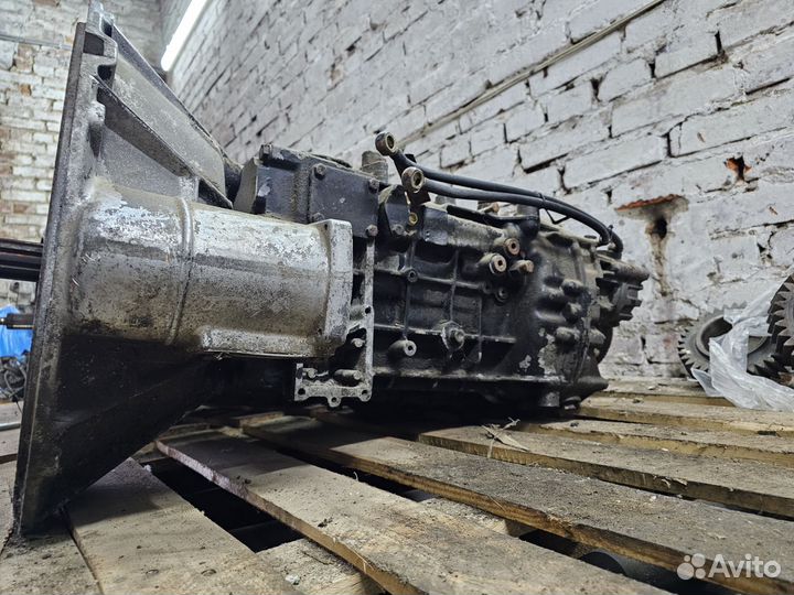 Кпп zf 8 ступка