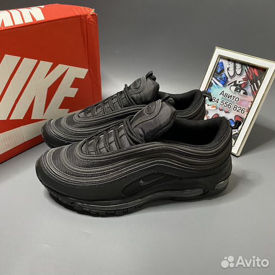 Nike Air Max 97 black