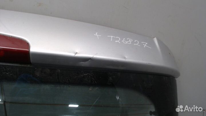 Крышка багажника Opel Corsa D, 2006