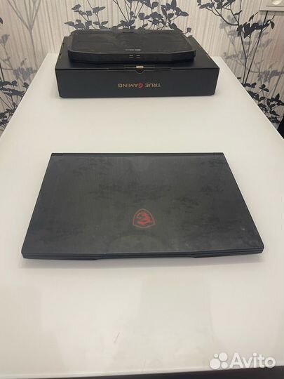 Ноутбук msi gf65 Thin