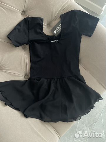 Купальник Гимнастический р 40