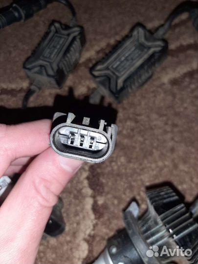 Автомобильные светодиодные лампы на фары