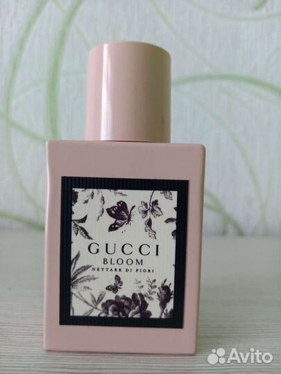 Gucci Bloom Nettare edp, 30 мл, Оригинал