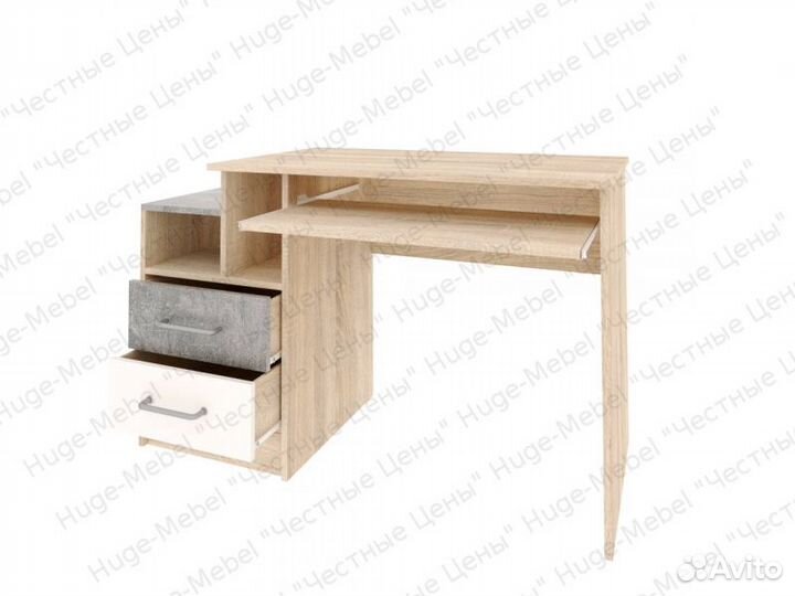 Детская мебель. Комплект новой детской