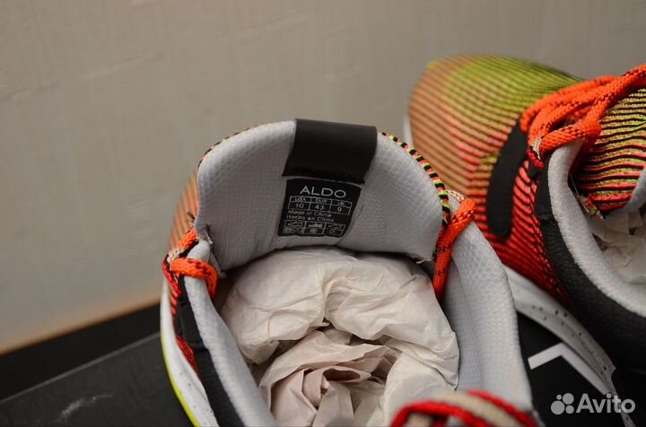 Кеды кроссовки ботинки Aldo (43р, US10)