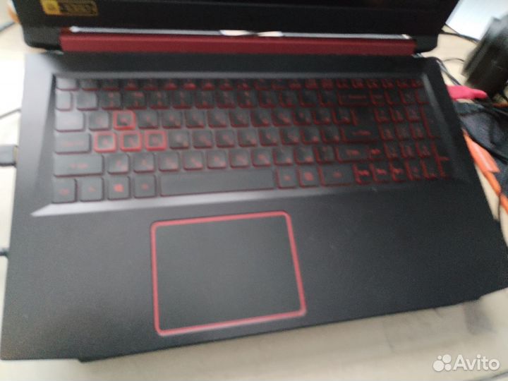 Acer nitro 5