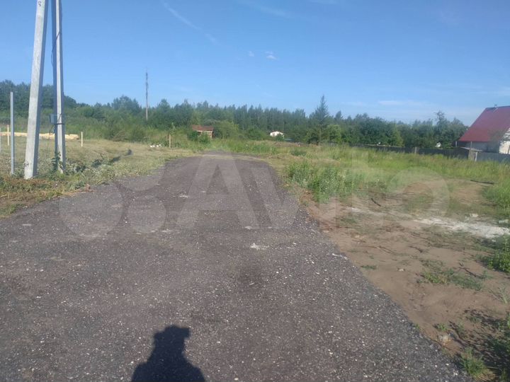 Участок 6 сот. (ИЖС)