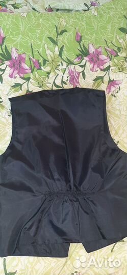 Школьный костюм для мальчика 140 vestel синий