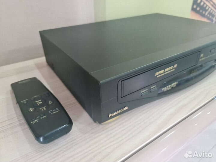 Видеомагнитофон