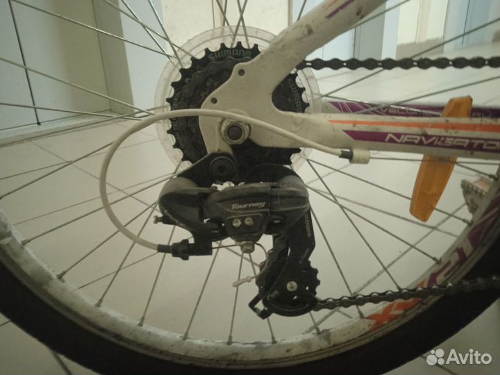 Велосипед Stels Navigator 430 24'