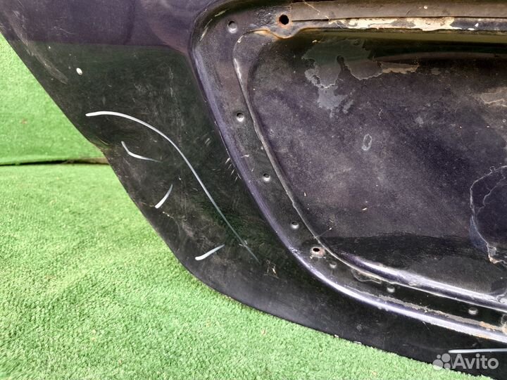 Крышка багажника mercedes w220