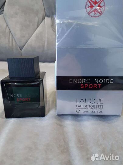 Lalique encre noire sport