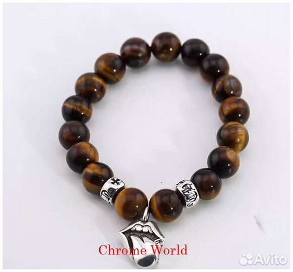 Chrome Hearts большая коллекция