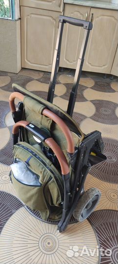 Прогулочная коляска yoya