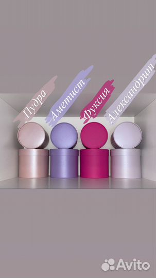 Шляпные коробки