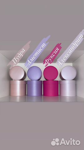 Шляпные коробки