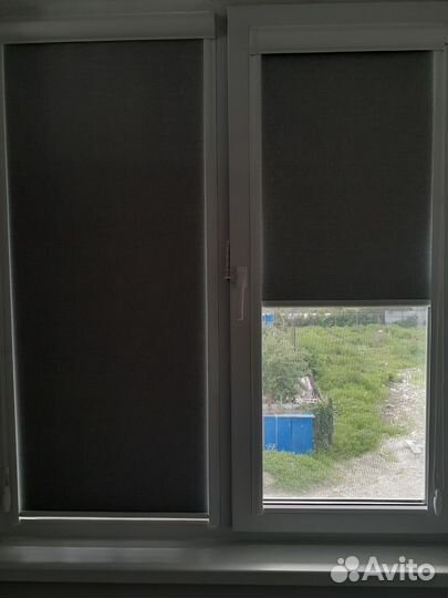 Рулонные шторы blackout от производителя