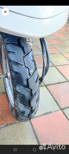 Honda dio cesta AF-62