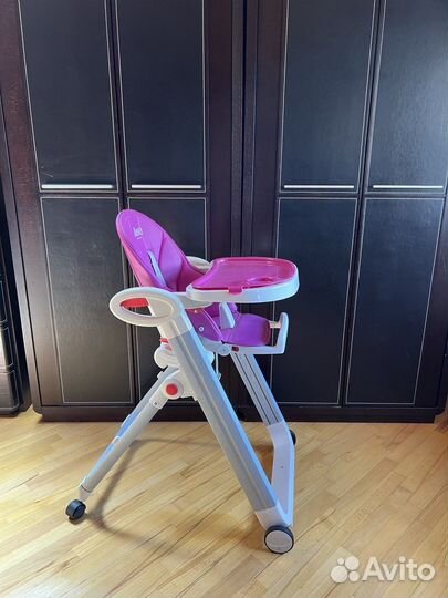 Стульчик для кормления Nuovita futuro