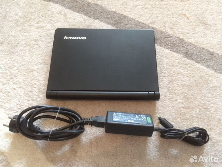 Нетбук Lenovo IdeaPad S9