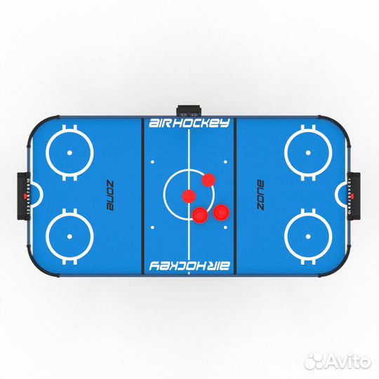 Игровой стол - аэрохоккей DFC zone 48