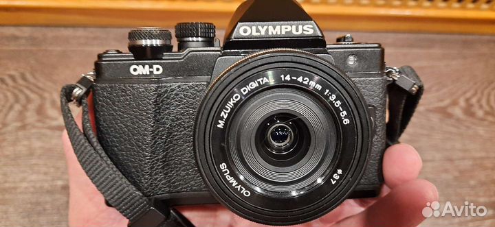 Olympus om -d e- m10 mark il