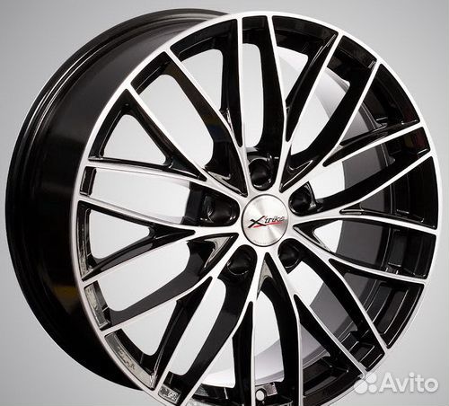 Диск X-trike X-130 7.5\R18 5*114.3/50/67.1