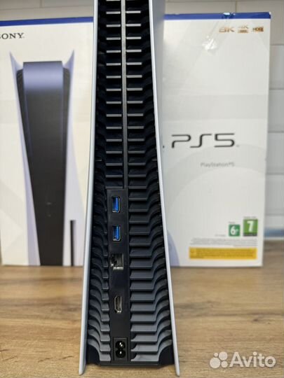 Sony playstation 5 3я ревизия