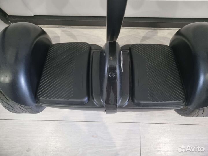 Мини робот сигвей с ручкой