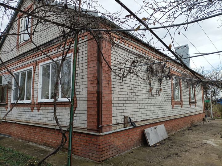 Дом 131 м² на участке 13 сот.