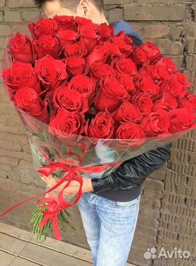 Высокие розы Гигантские Розы 150 160 170 180 190см