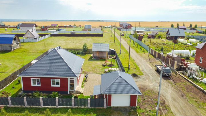 Участок 10 сот. (ИЖС)