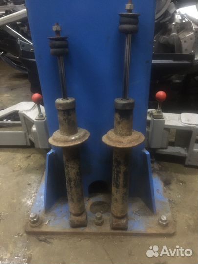 Стойки задние ваз granta