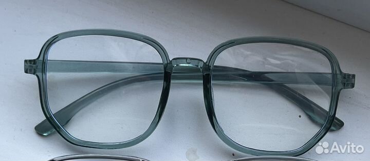 Очки имиджевые унисекс