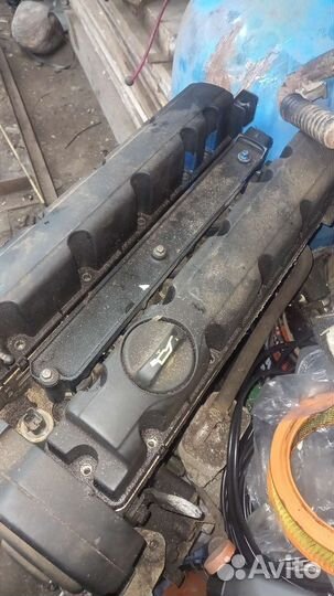 Двигатель citroen с5