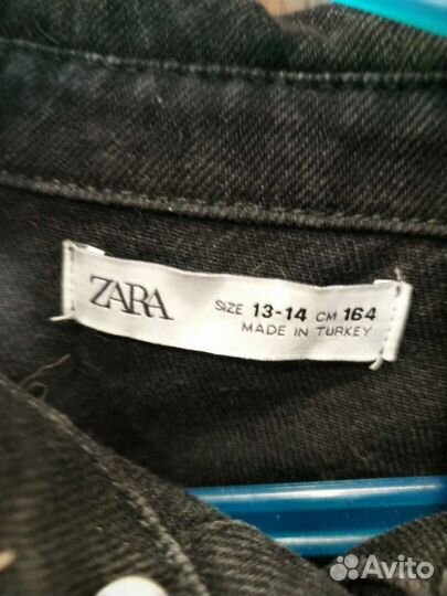 Платье zara