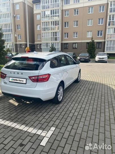 LADA Vesta 1.6 МТ, 2019, 51 000 км