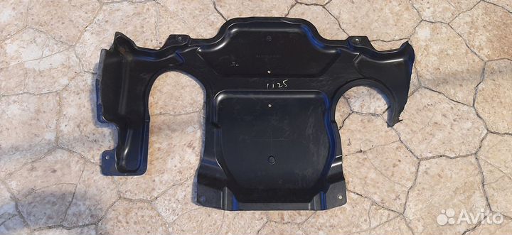 Защита АКПП Mercedes E-Class W211